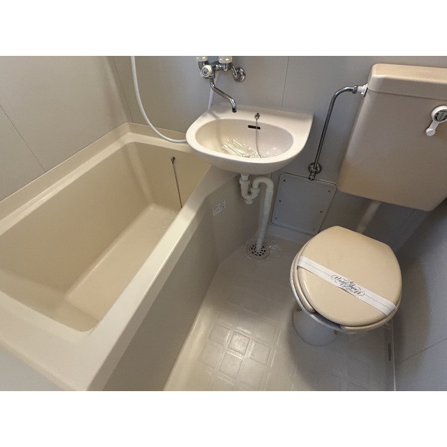 神広ハイム201号室 お風呂