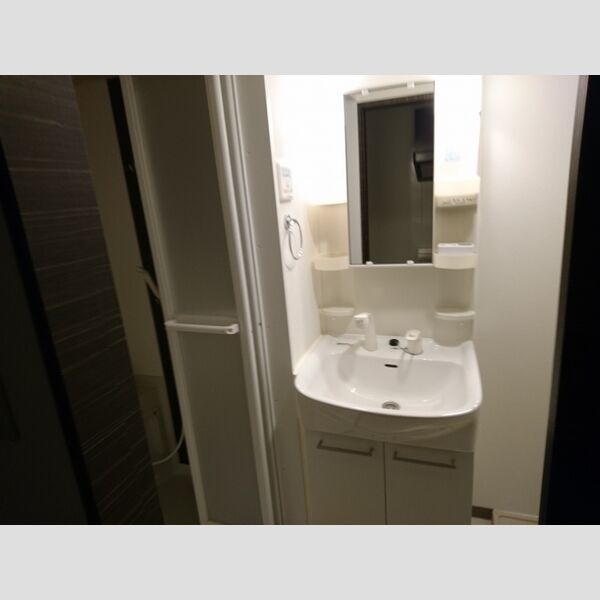 ベルレジデンス 洗面台