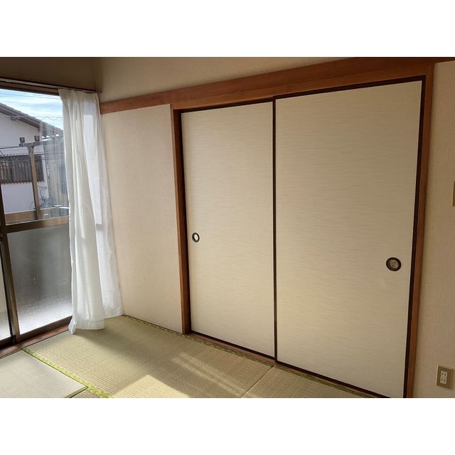 花咲コートヴィレッジ リビング