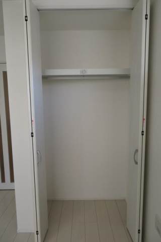 クレシア北松戸1階 収納