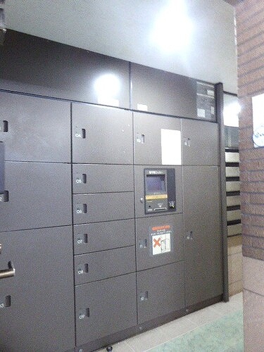 ライオンズヒルズ成増 宅配ＢＯＸ
