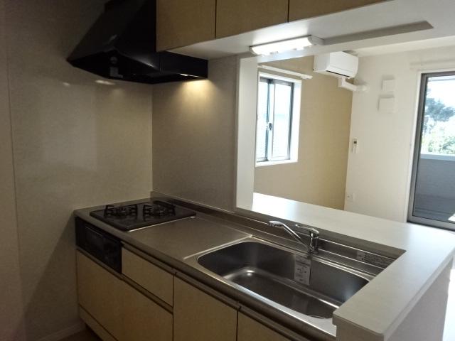 サファイアＡ キッチン