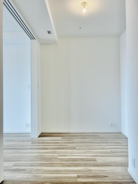 HARUMI FLAG PARK　VILLAGE　T棟26階 リビング