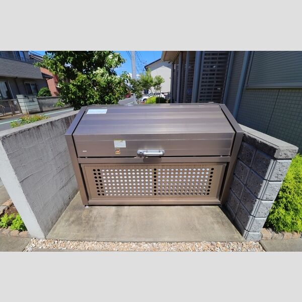 Lobellia TORO　Ⅱ103号室 ゴミストッカー