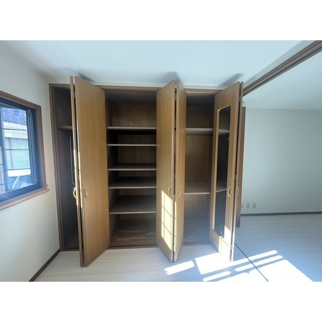 サンライズ大和P-1 内観