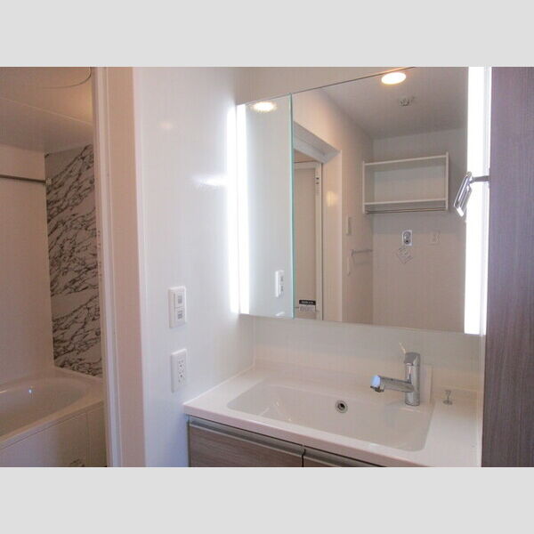 アレクシス 独立洗面台