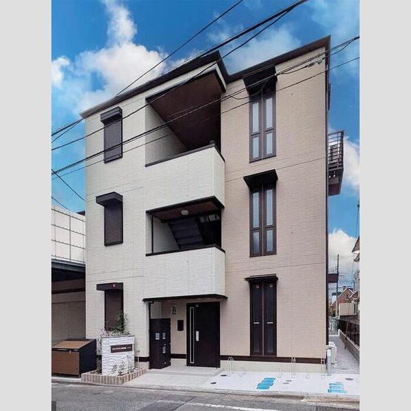 ラピスラズリ東林間の外観画像