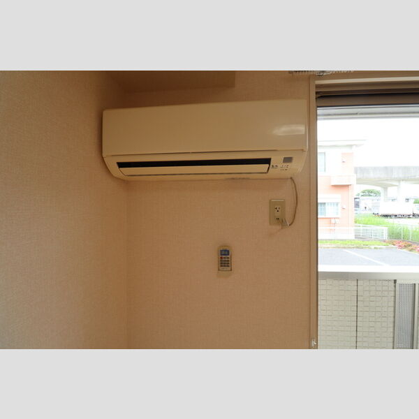 カンピエーレ106号室 エアコン
