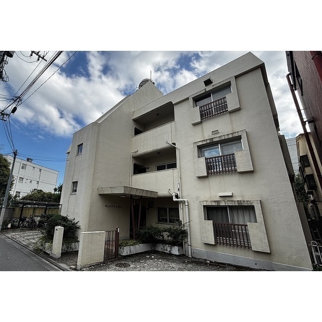 サンドリア大岡山の外観画像