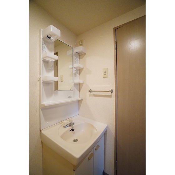 ポポラーレ壱番館 独立洗面化粧台