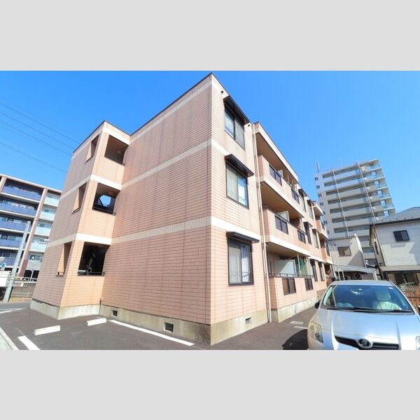 ロイヤルハイツ矢島の外観画像