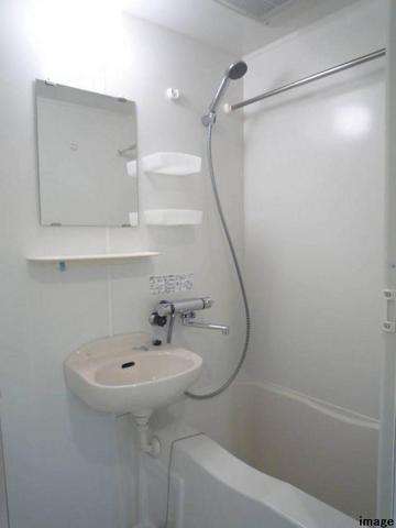 ガーラ・シティ深川森下 きれいなお風呂です