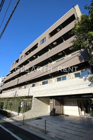 コンシェリア目黒 ＴＨＥ ＲＥＳＩＤＥＮＣＥ4階 ★目黒の分譲賃貸デザイナーズマンション★