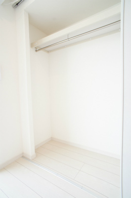 リブリ・ビラ綱島2階 収納