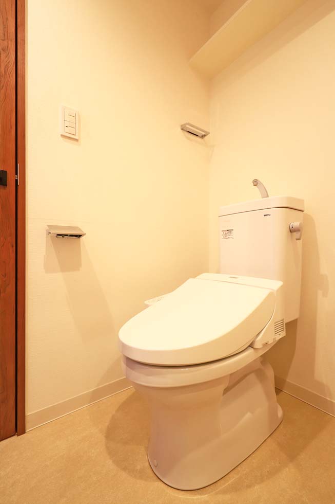 パティーナV代々木上原 内観