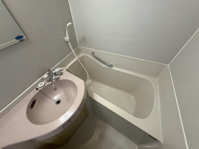 アンダルシア市川(A-025)3階 お風呂