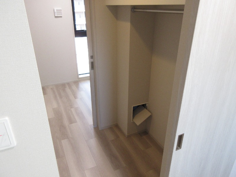 クリオラベルヴィ横濱サウス10階 収納