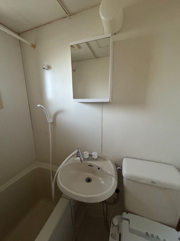 エフォート2階 洗面