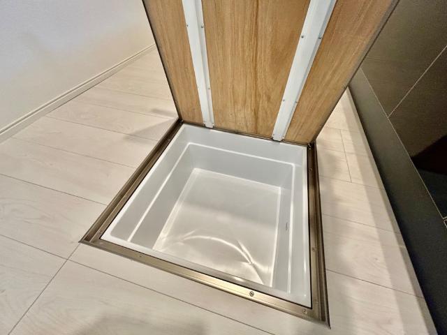 パディハウス　B 床下収納