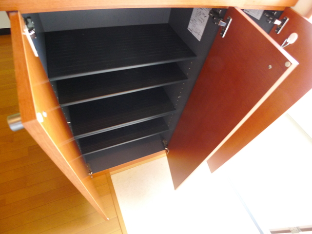 ｈａｒｍｏｎｙ　ｈｏｕｓｅ0202号室 下駄箱