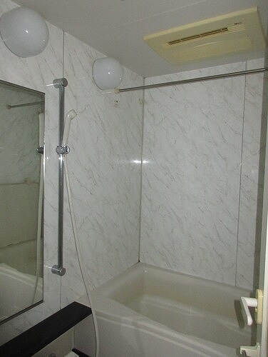 メルローズスクエア武蔵小金井3階 浴室　※内装後2026年3月撮影の写真