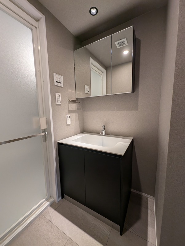 レジディア荻窪 洗面