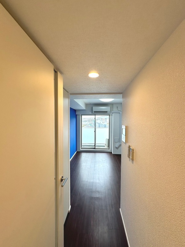 TFレジデンス川崎殿町EAST6階 内観