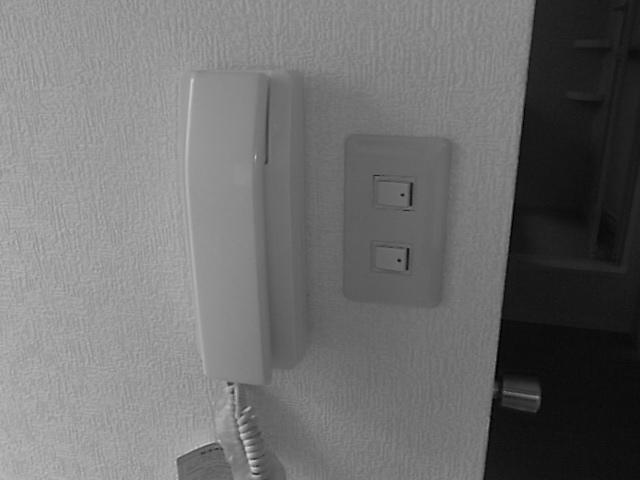 アメニティ南生田1階 インターホン