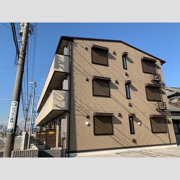 Lavieの外観画像