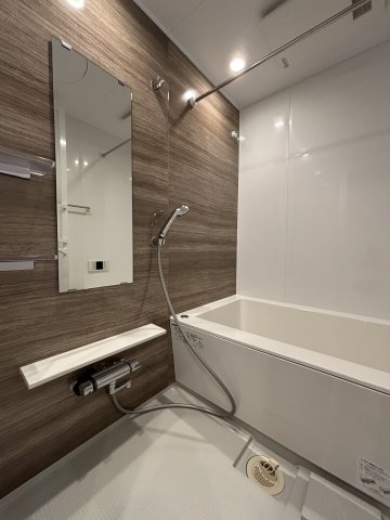 フラッフィー日本橋浜町 お風呂