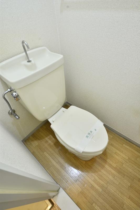 シティーホームズ12階 洗面所