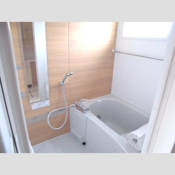 カサブランカ武蔵浦和203号室 浴室　追い焚き給湯付