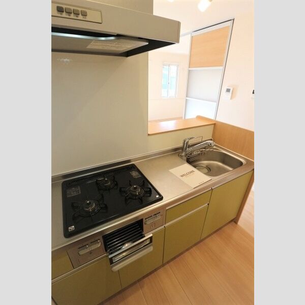 MAISON　REVE202号室 同建物別部屋の参考画像