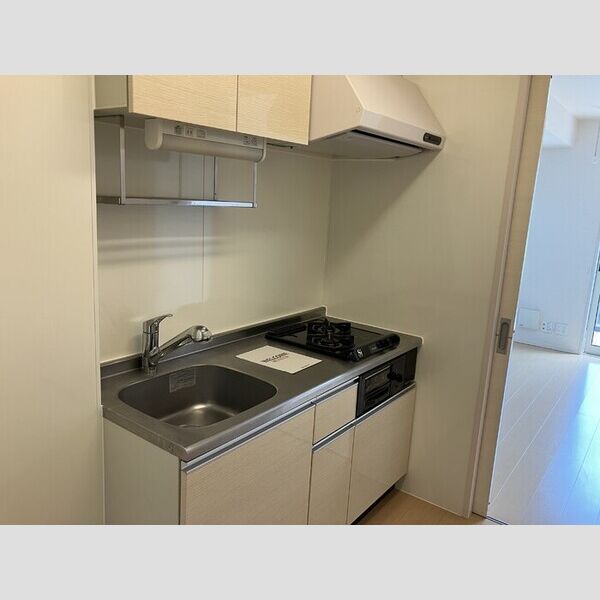 プリモ フィオーレ103号室 システムキッチン