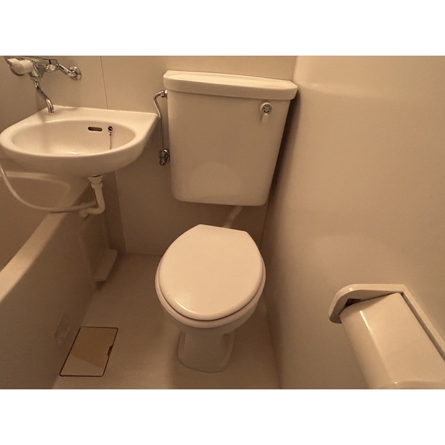 ローズマリー107号室 内観