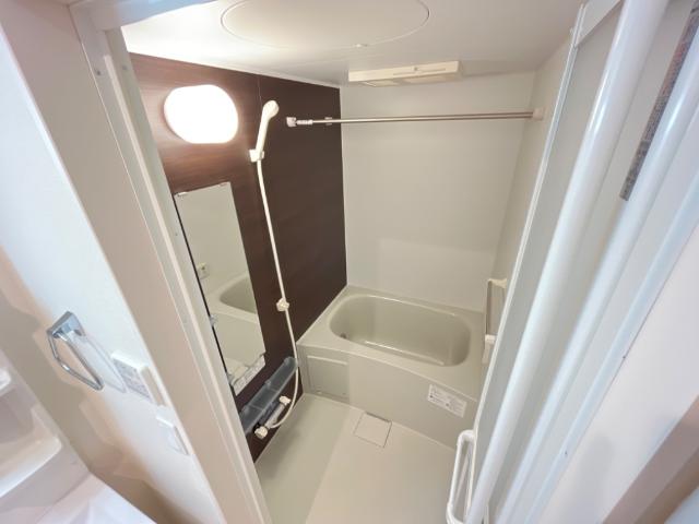 Floral Court206号室 追焚・浴室乾燥機能付きバス