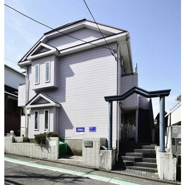 ゼフィランサス洋光台 外観