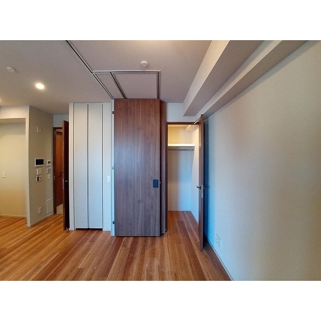 ザ・パークハウス品川荏原中延802号室 洋室　2026年2月撮影