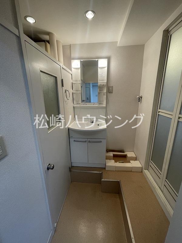 上高田４丁目団地2号棟 部屋設備