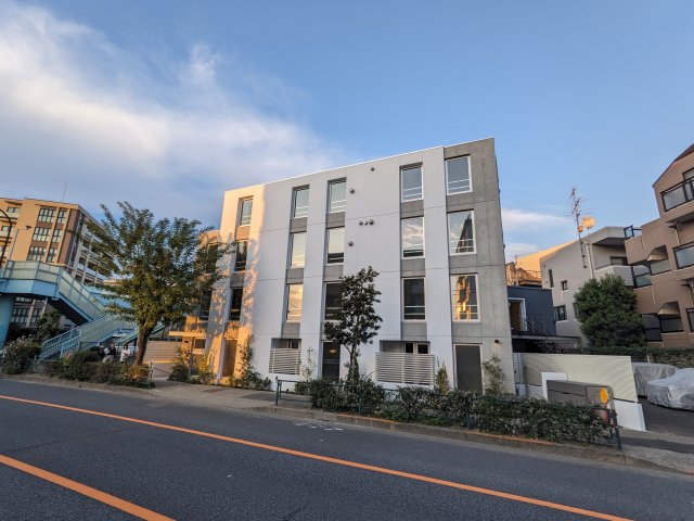 ジェイエムケー田園調布0204号室 外観