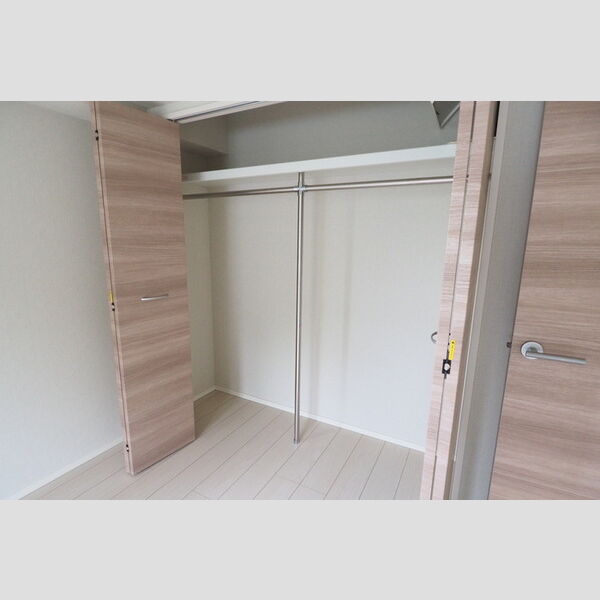 La vie belle204号室 クローゼット