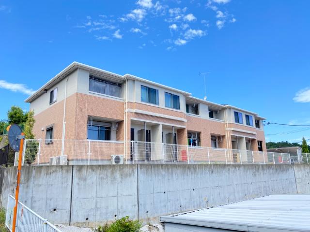 ディアベルジュ 外観写真（昼）