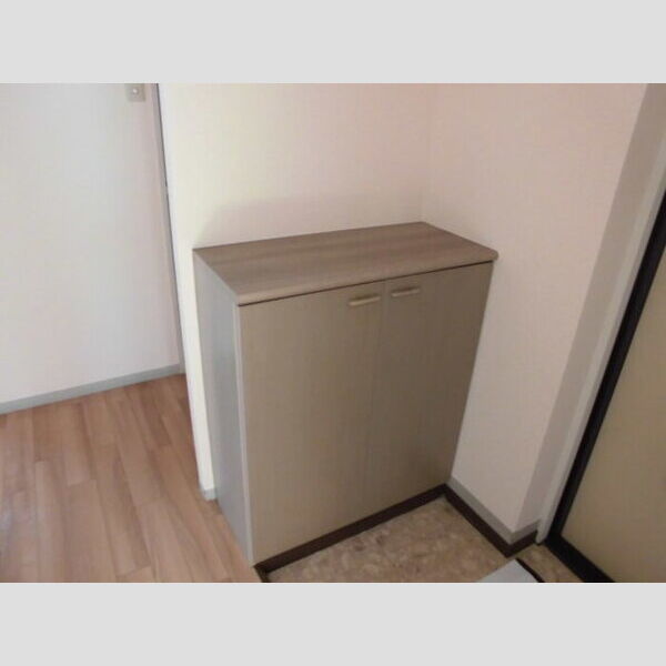 STコート 101　玄関