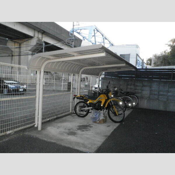 サンパティオ　A 駐輪場