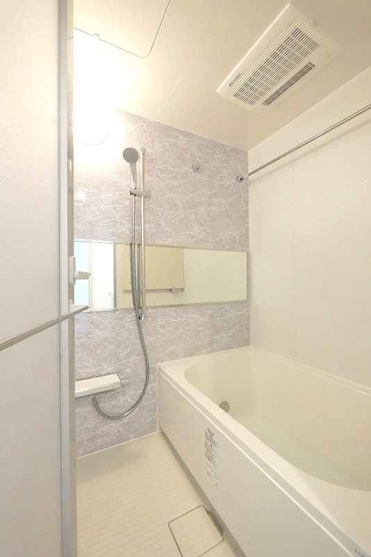 ハーモニーレジデンス東京八広ザ・スプレッド1階 内観