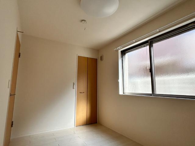 フェリシア102号室 寝室