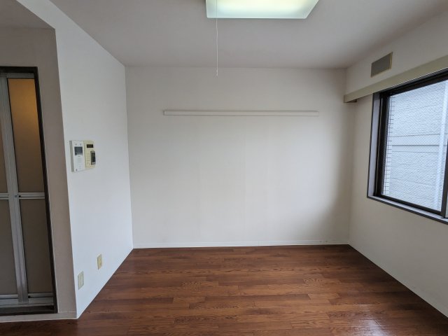 シルフィード白金402号室 リビング