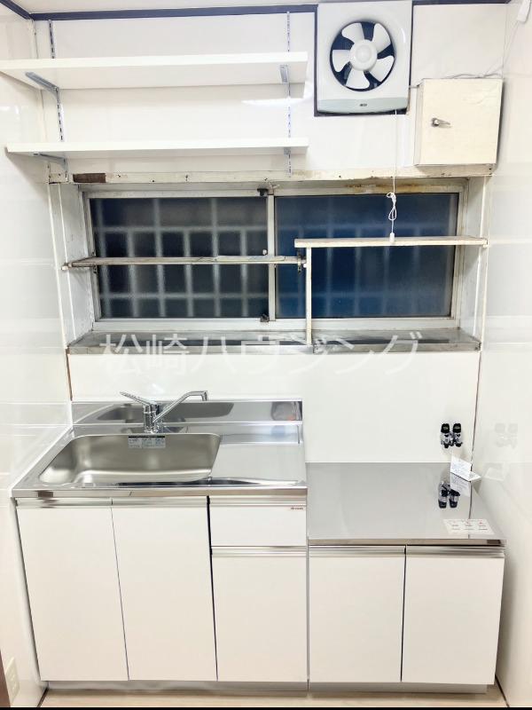 中野サンモールテラス キッチン