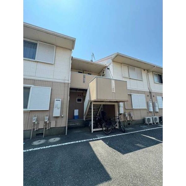 湘南サンライズガーデンⅡ 外観