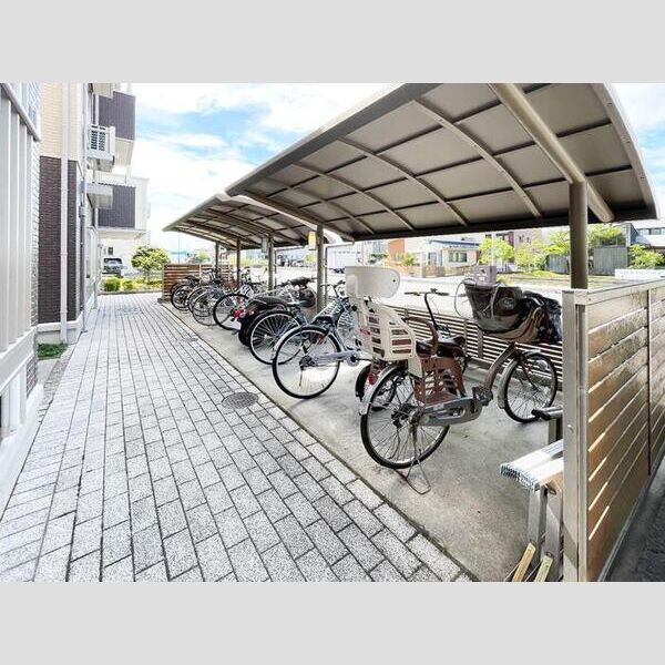 レイク藤和　A 周辺